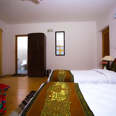 Hotel Grand Nubra Deskit Extérieur photo