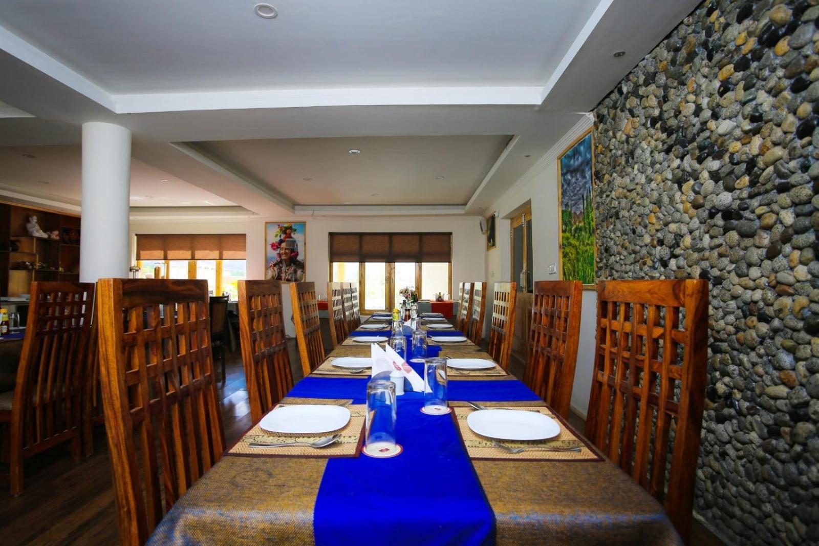 Hotel Grand Nubra Deskit Extérieur photo