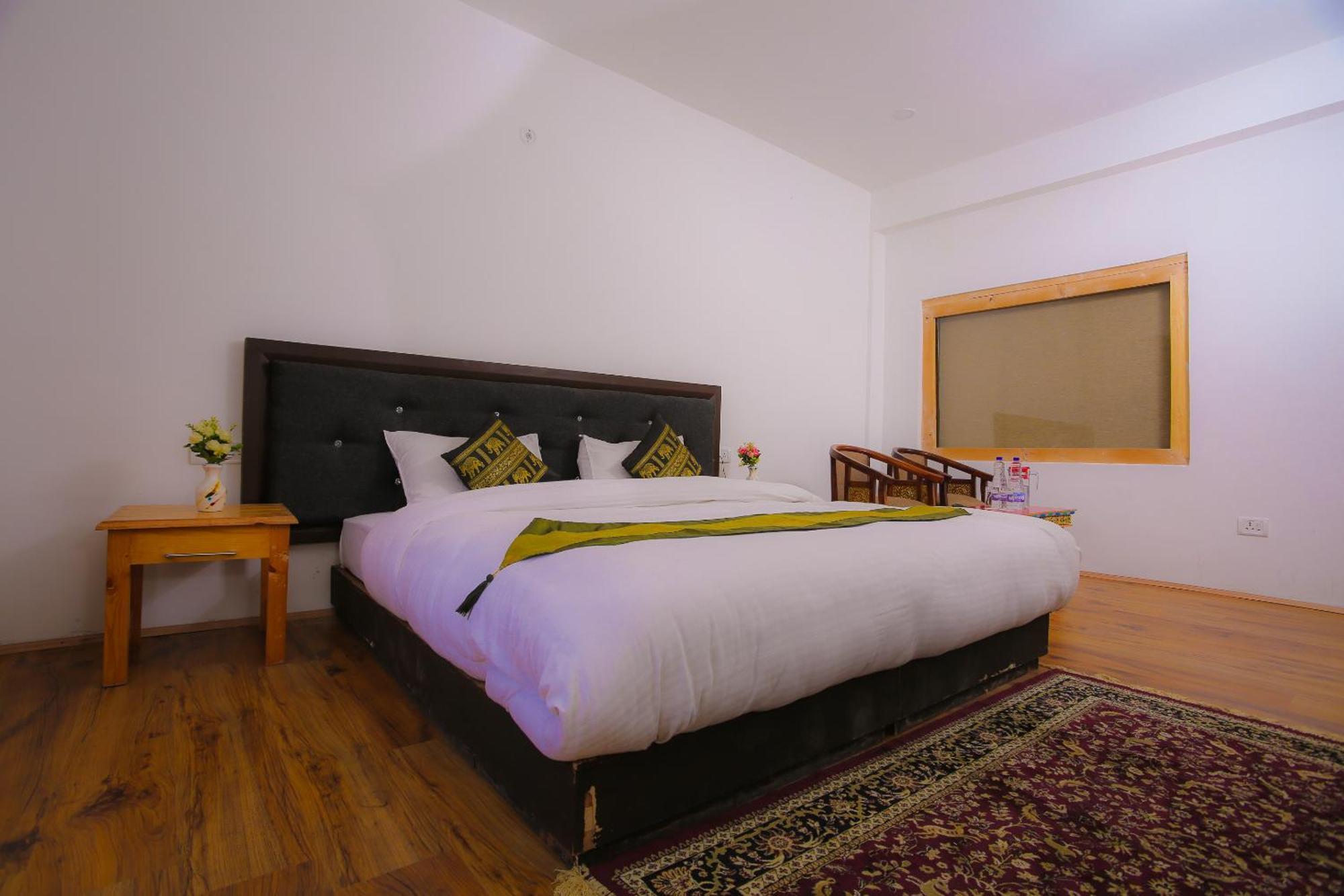 Hotel Grand Nubra Deskit Extérieur photo